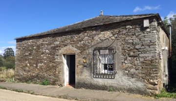 Casa en Baltar (A Pastoriza)