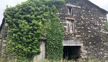 Casa Rústica de pedra en San Estebán (A Pontenova)