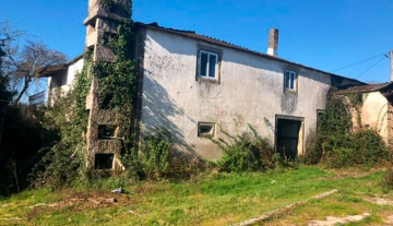 Casa en Piñeiro (O Corgo)