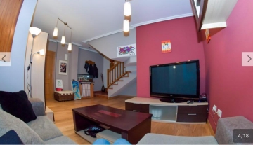 Piso-Dúplex céntrico en Ribadeo