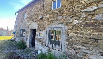 Casa en Mourelle (Pastoriza)