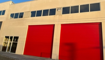 Naves industriales (Meira)