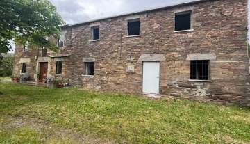 Casa en Ribademiño (Castro de Rei)