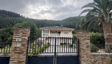 Casa en Santa Apolonia ( A Pontenova)