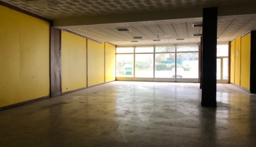 Local comercial en Riocabo (Meira)
