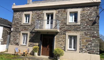 Casa en Santa Leocadia (Castro de Rei)