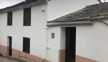 Casa en Ribadiña, Ferreiravella (Riotorto)
