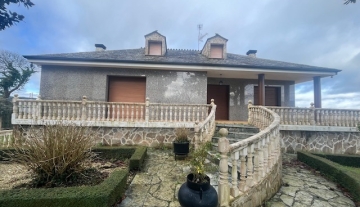 Casa en Paxaes (Pastoriza)