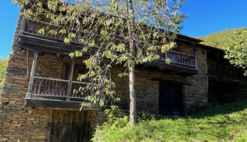 Casa en Seceda (O Courel)