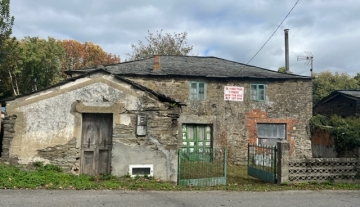 Casa en Mosteiro (Pol)