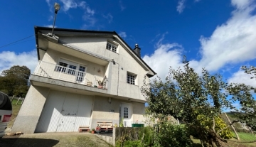 Casa en A Soledad (A Pastoriza)