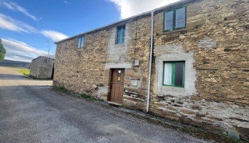 Casa en SAn Martiño de Ferreiros (Pol)