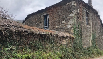 Casa en Cortevella, Martín (Baleira)