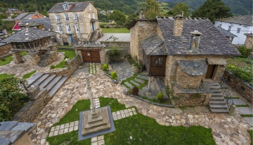 Casa en Vileimil ( A Pontenova)